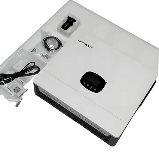 Growatt 10KW IP20 Hybrid Solar Inverter | SPE 10000 ES