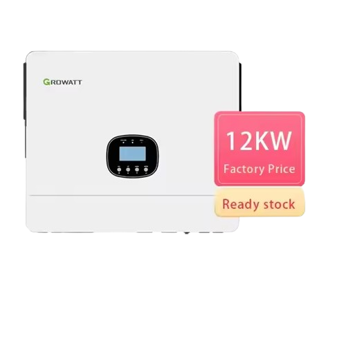 Growatt 12KW IP20 Hybrid Solar Inverter | SPE 12000 ES