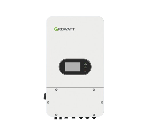 Growatt 6KW IP65 Solar Hybrid Inverter | SPM 6000 TL-HU