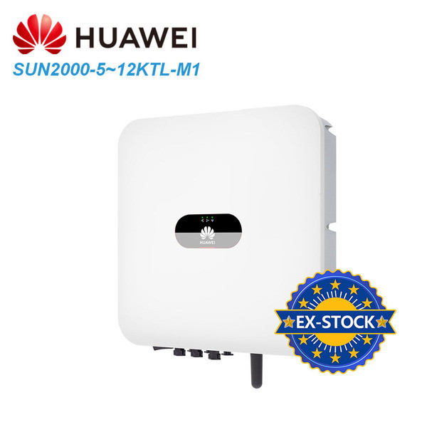 12KW Huawei Solar ON-Grid Inverter | SUN2000-12KTL-M1