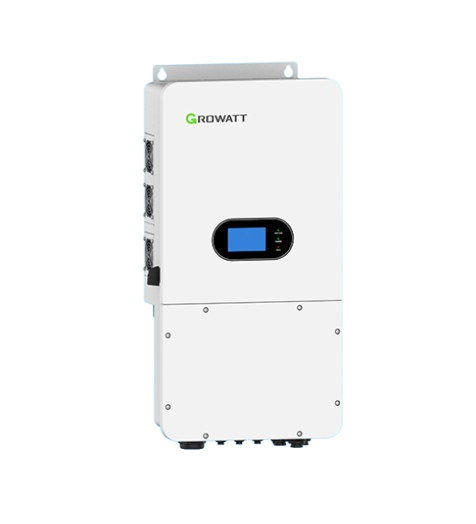 Growatt 10KW IP65 Hybrid Solar Inverter | SPM 10000TL-HU
