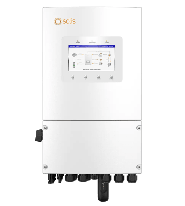 Solis inverter 8 KW | S6-EH1P8K-L-PLUS